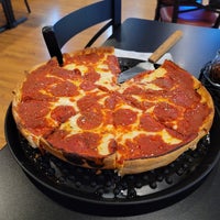 Photo taken at Rosati&amp;#39;s Pizza by Kelly G W. on 3/17/2024