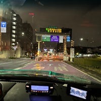 Photo taken at Hatsudai-minami Exit by Willem on 11/4/2022
