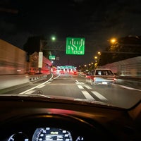 Photo taken at Mitaka Toll Gate by Willem on 7/17/2022