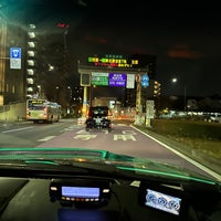 Photo taken at Hatsudai-minami Exit by Willem on 11/19/2022