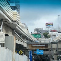Photo taken at Hatsudai Exit by Willem on 8/28/2022