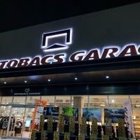 Photo taken at Autobacs Garage 府中店 by Willem on 10/8/2019