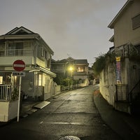 Photo taken at かなしい坂 by Willem on 9/7/2022
