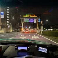 Photo taken at Hatsudai-minami Exit by Willem on 10/22/2022