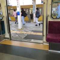Photo taken at 西武鉄道白糸台車両基地 by Willem on 5/17/2018