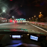 Photo taken at Mitaka Toll Gate by Willem on 12/3/2022