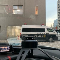 Photo taken at Fuchu Police Station by Willem on 11/8/2019