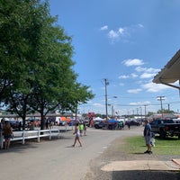 Foto scattata a Bloomsburg Fair da Ben L. il 7/13/2019