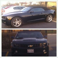 Photo taken at Mike Anderson Chevrolet of Chicago by Ulric on 1/7/2013