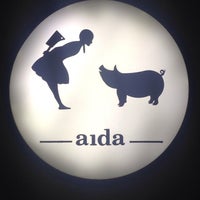 Photo taken at Restaurante Aida by Sandra S. on 4/8/2017