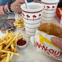 Photo taken at In-N-Out Burger by Courtney D. on 7/21/2022