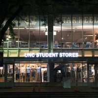 Photo taken at UNC Student Stores by Christian A. on 10/15/2017