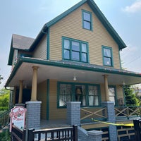 Photo taken at A Christmas Story House &amp;amp; Museum by Christian A. on 5/20/2023