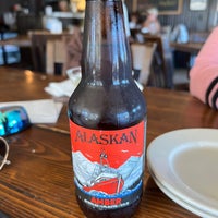 Photo taken at Thrasher&amp;#39;s Bear Lake Tavern by Christian A. on 4/8/2024