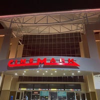 Photo taken at Cinemark by Christian A. on 5/9/2022