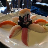 Photo taken at Wasabi by Christian A. on 4/5/2018
