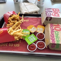 Photo taken at McDonald&amp;#39;s by Christian A. on 3/25/2018