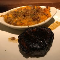 Photo taken at Stoney River Steakhouse and Grill by Christian A. on 9/4/2017