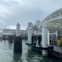 Photo taken at San Francisco Bay Ferry Terminal by Christian A. on 10/15/2023