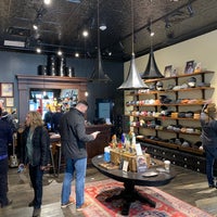 Photo taken at Goorin Bros. by Christian A. on 1/10/2019