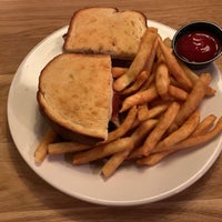 Photo taken at Edwards Mill Bar &amp;amp; Grill by Christian A. on 3/14/2019
