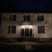 Photo taken at Williamsburg Ghost Tour by Christian A. on 4/28/2019