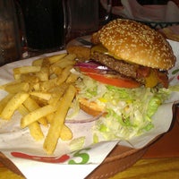 Photo taken at Chili&amp;#39;s Grill &amp;amp; Bar by Christian A. on 9/29/2012