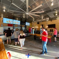 Photo taken at BurgerFi by Christian A. on 5/23/2020