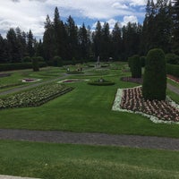 Duncan Gardens , Manito , at Manito Park