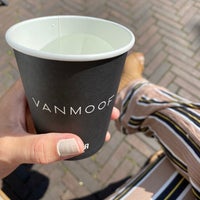 Photo taken at VanMoof Amsterdam by Sabine (Your Ambassadrice) d. on 7/22/2021