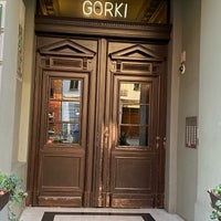 Photo taken at Gorki Apartments by Sabine (Your Ambassadrice) d. on 11/26/2021