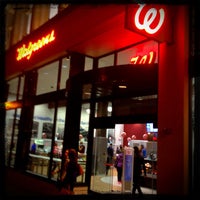 Walgreens - Downtown San Francisco-Union Square - San Francisco, CA
