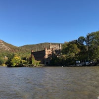 Photo taken at Bannerman Island (Pollepel Island) by BECKY C. on 10/20/2017