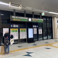 Photo taken at Minami-Chitose Station (H14) by MOMO🍑 on 3/4/2024