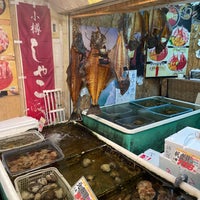 Photo taken at Sankaku Market by MOMO🍑 on 3/6/2024