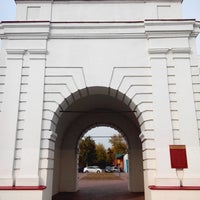 Photo taken at Иртышские ворота by Мария П. on 10/2/2014