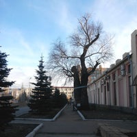 Photo taken at Белая Ива by Мария П. on 4/12/2015