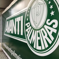Sociedade Esportiva Palmeiras - Água Branca - R. Palestra Itália, 1840