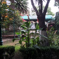 Photo taken at Hacienda san nicolas tolentino by Eduardo M. on 10/22/2015