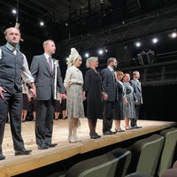 Photo taken at Slovak National Theatre by Marián al-Mahdí on 2/5/2022