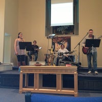 Photo taken at Midtown Church by Taylor B. on 1/13/2013