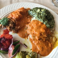 Photo prise au Gourmet India par Meg le7/24/2016