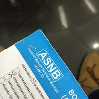 Asnb Batu Pahat Building