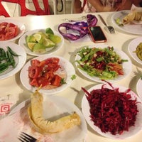 Photo taken at Göksel Tantuni by Ahmet Cem O. on 6/22/2013