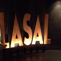 2/8/2014 tarihinde Gonzalo C.ziyaretçi tarafından LASAL Bar Club'de çekilen fotoğraf