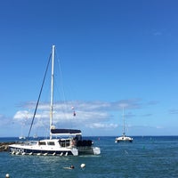 6/10/2016にBrenda N.がTrilogy Excursions, Lahaina Boat Harborで撮った写真