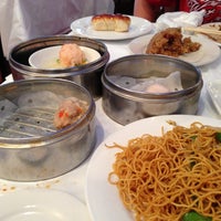 Photo taken at Kirin Court Chinese Restaurant by Brenda N. on 4/28/2013