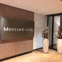 9/16/2019にBunji Y.がMercure Hotel Schiphol Terminalで撮った写真