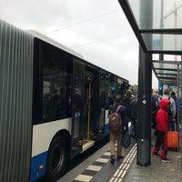 Photo taken at Busstation Zuid by Bunji Y. on 9/16/2019