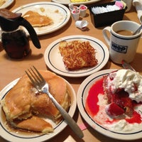 Photo taken at IHOP by Leelee W. on 5/25/2013